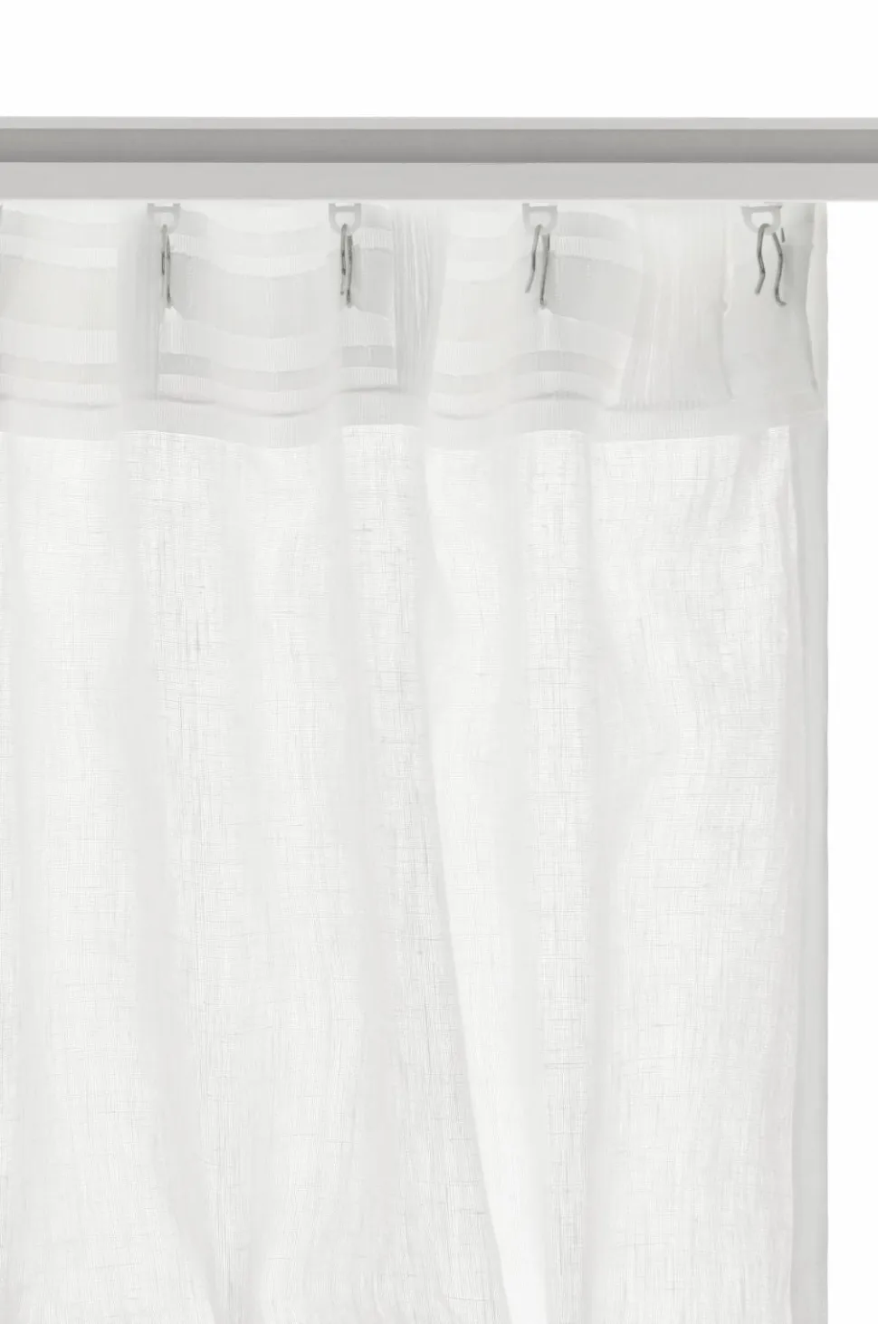 Ellos Home Multibåndsgardin Alexandra 2-pak