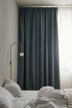 Ellos Home Multibåndslængde Sandy Wide, mørklæggende, 1 stk.