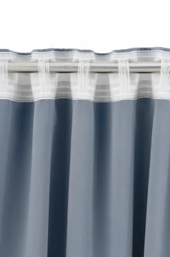 Ellos Home Multibåndslængde Sandy Wide, mørklæggende, 1 stk.