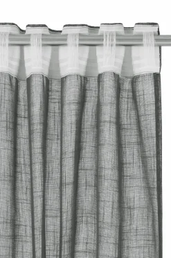 Ellos Home Multibåndsgardin Lara 2-pak