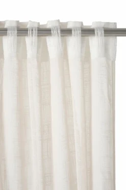 Ellos Home Multibåndsgardin Dianne 2-pak