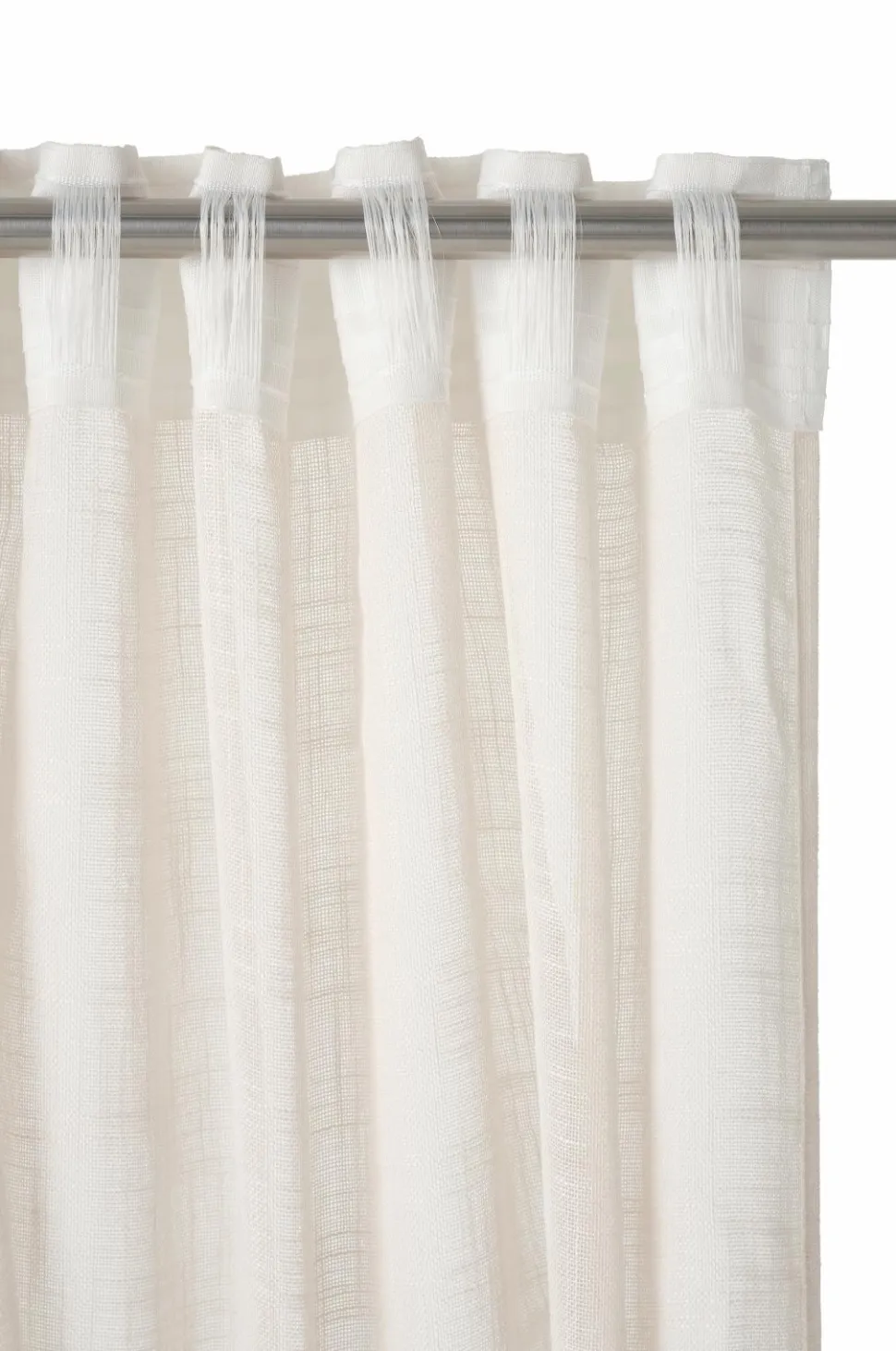 Ellos Home Multibåndsgardin Dianne 2-pak