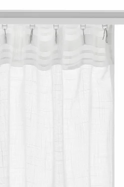 Ellos Home Multibåndsgardin Lara 2-pak