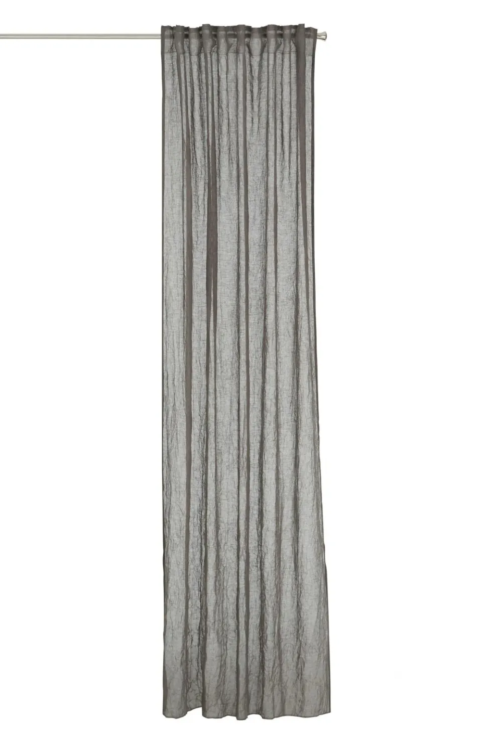 Ellos Home Multibåndsgardin Junie 2-pak