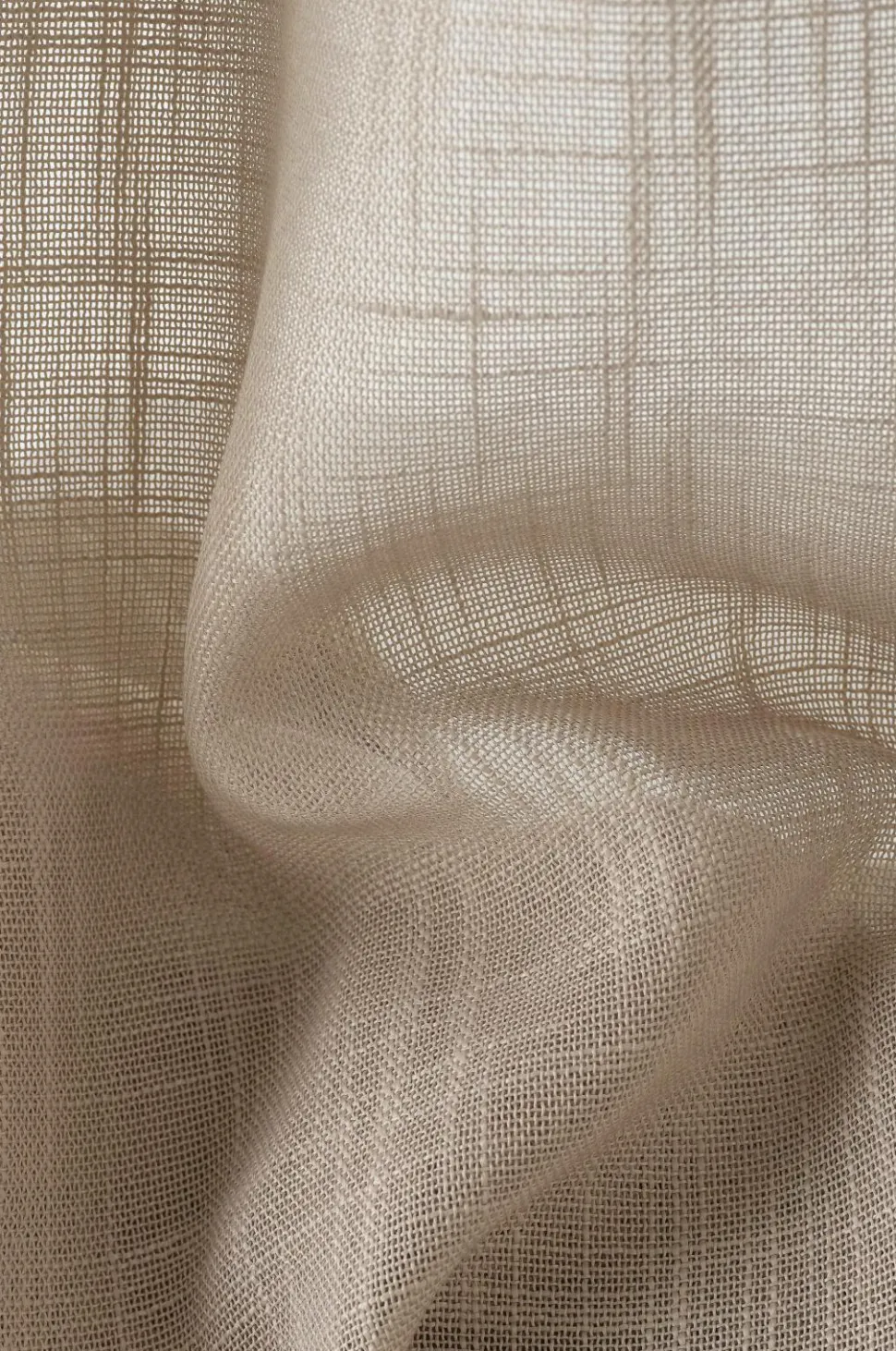 Ellos Home Multibåndsgardin Dianne 2-pak