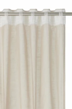 Ellos Home Multibåndsgardin Nellie 2-pak