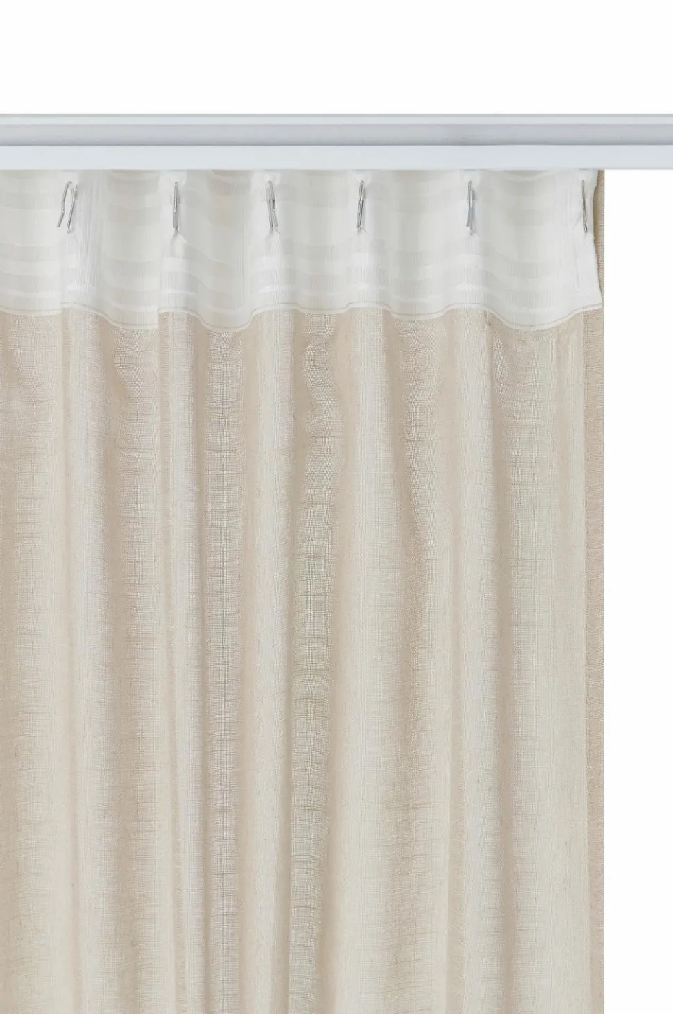 Ellos Home Multibåndsgardin Nellie 2-pak