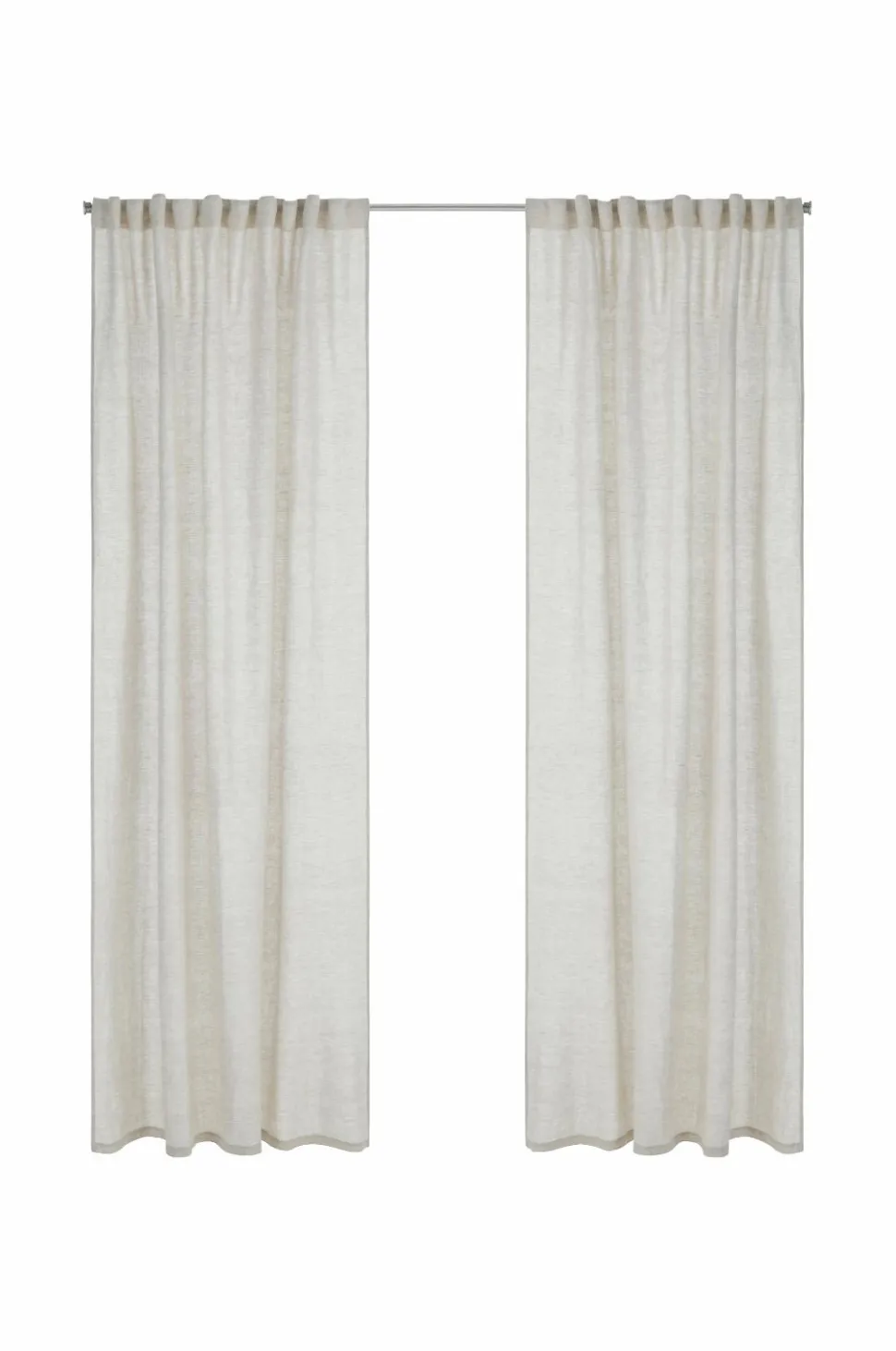 Ellos Home Multibåndslængde Malva 2-pak i 100% hør