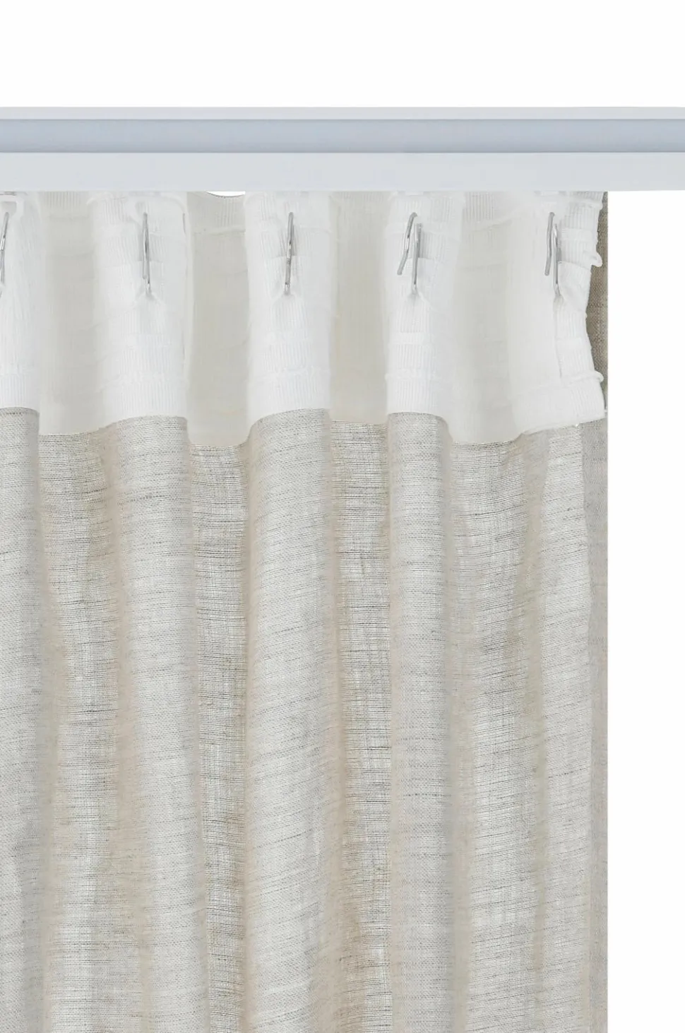 Ellos Home Multibåndslængde Malva 2-pak i 100% hør