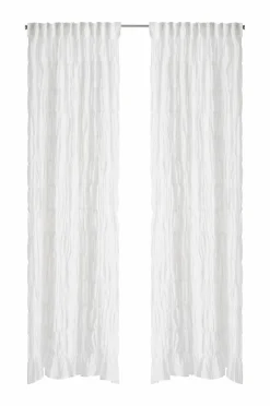 Ellos Home Multibåndsgardin Evita Pleatingtape Curtains 2-pak