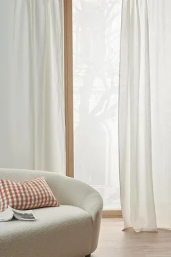 Ellos Home Multibåndslængde Malva 2-pak i 100% hør