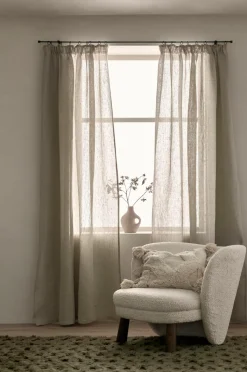 Ellos Home Multibåndsgardin Kara 2-pak