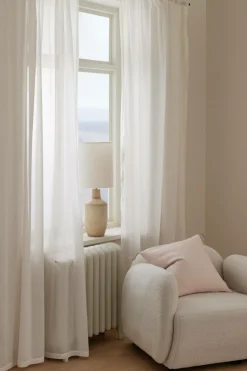 Ellos Home Multibåndsgardin Ilona 2-pak