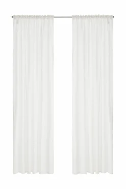 Ellos Home Multibåndsgardin Ilona 2-pak