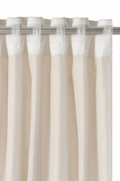 Ellos Home Multibåndsgardin Susanne Wide ekstra bred 1-pak