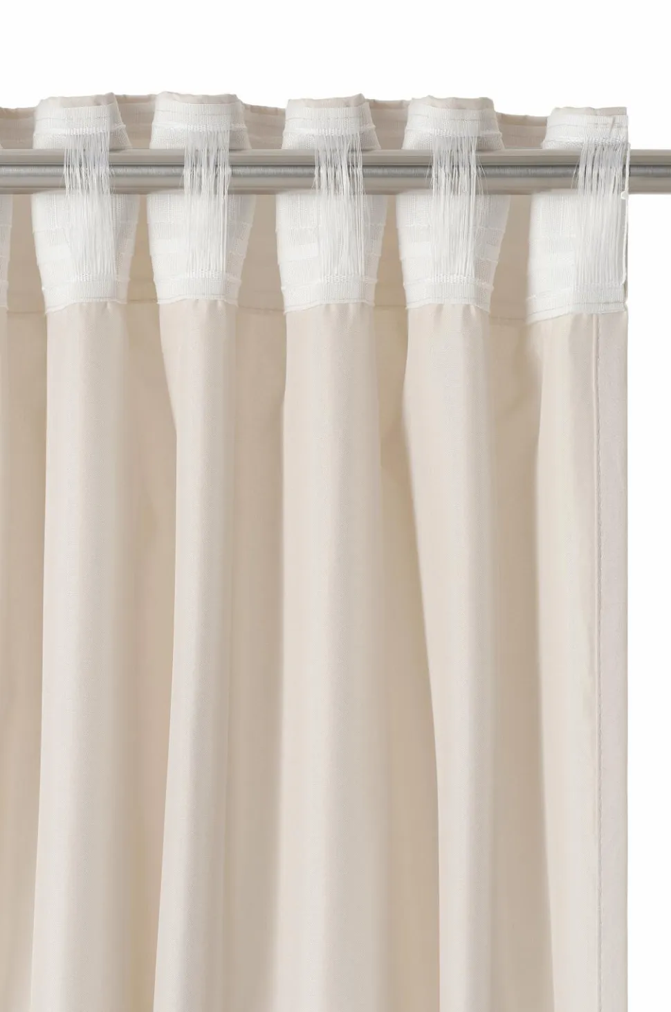 Ellos Home Multibåndsgardin Susanne Wide ekstra bred 1-pak