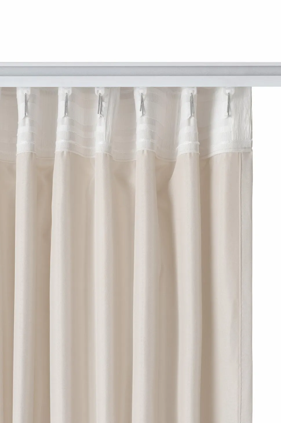 Ellos Home Multibåndsgardin Susanne Wide ekstra bred 1-pak