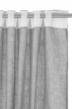 Ellos Home Multibåndslængde Malva Wide ekstra bred, 1 stk. i 100% hør