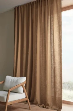 Ellos Home Multibåndslængde Malva Wide ekstra bred, 1 stk. i 100% hør