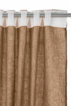 Ellos Home Multibåndslængde Malva Wide ekstra bred, 1 stk. i 100% hør