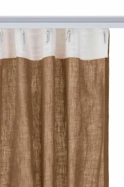 Ellos Home Multibåndslængde Malva Wide ekstra bred, 1 stk. i 100% hør