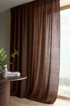 Ellos Home Multibåndslængde Malva Wide ekstra bred, 1 stk. i 100% hør