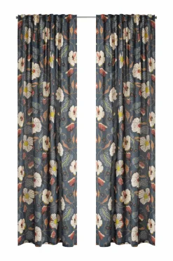 Ellos Home Multibåndsgardin Hilma 2-pak