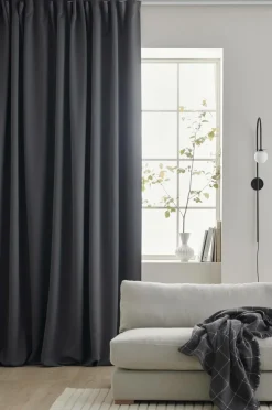 Ellos Home Multibåndslængde Sandy Wide, mørklæggende, 1 stk.