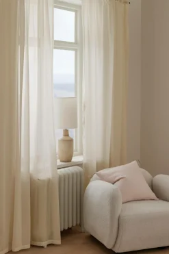 Ellos Home Multibåndsgardin Ilona 2-pak