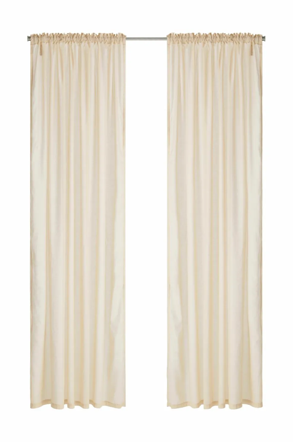 Ellos Home Multibåndsgardin Ilona 2-pak