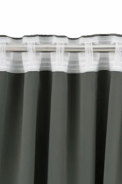 Ellos Home Multibåndslængde Sandy Wide, mørklæggende, 1 stk.