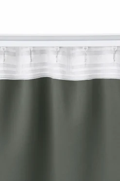 Ellos Home Multibåndslængde Sandy Wide, mørklæggende, 1 stk.