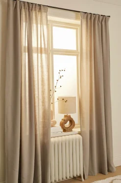 Ellos Home Multibåndsgardin Isabelle 2-pak