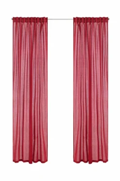 Ellos Home Multibåndsgardin Lovisa 2-pak