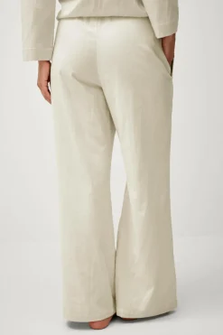 Ellos Home Natbukser Candela Peached