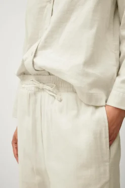 Ellos Home Natbukser Candela Peached