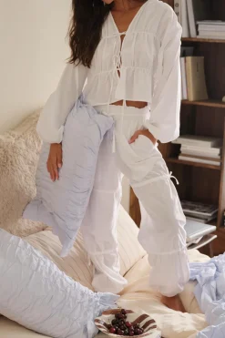 Ellos Home Natbukser Juliette