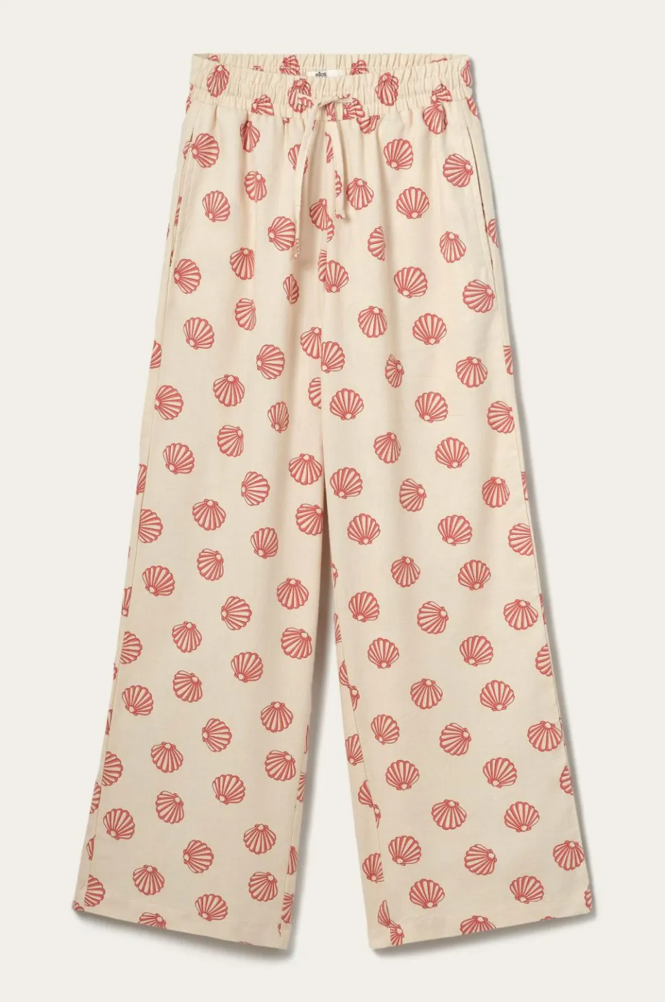 Ellos Home Natbukser Valerie Shell