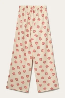 Ellos Home Natbukser Valerie Shell