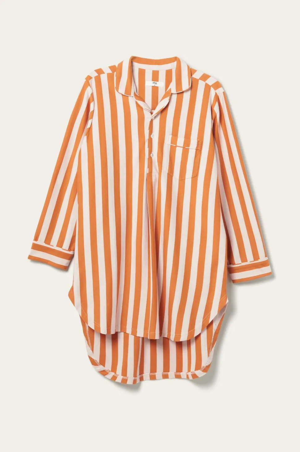 Ellos Home Natskjorte Colette