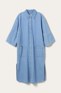 Ellos Home Natskjorte Denim