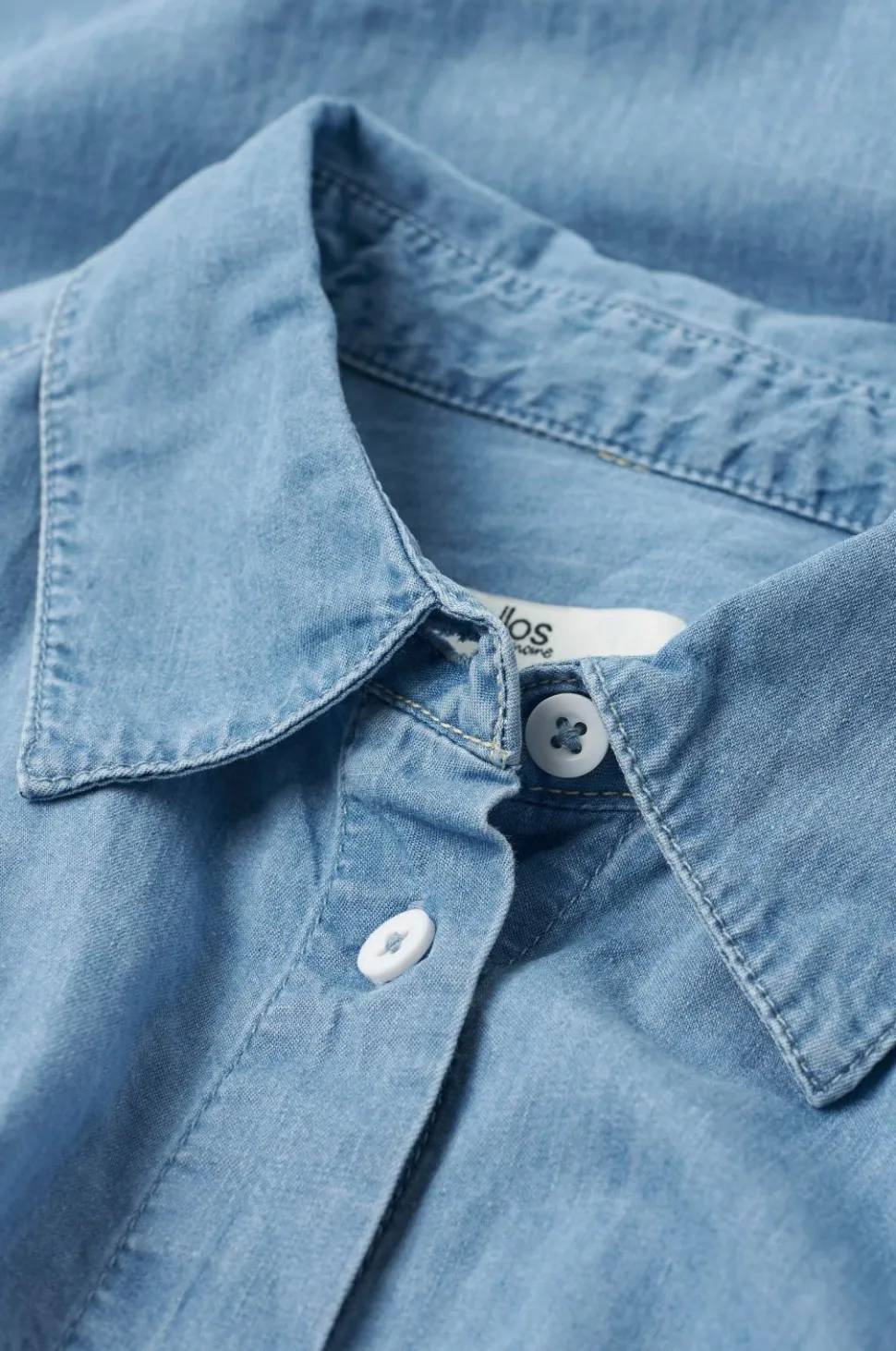 Ellos Home Natskjorte Denim