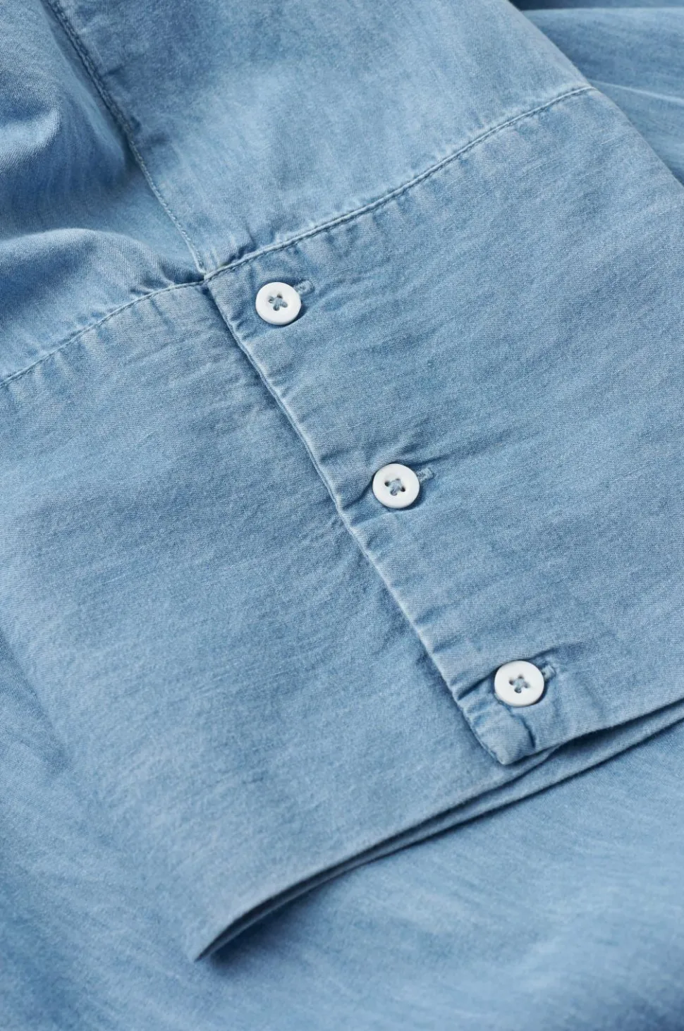 Ellos Home Natskjorte Denim