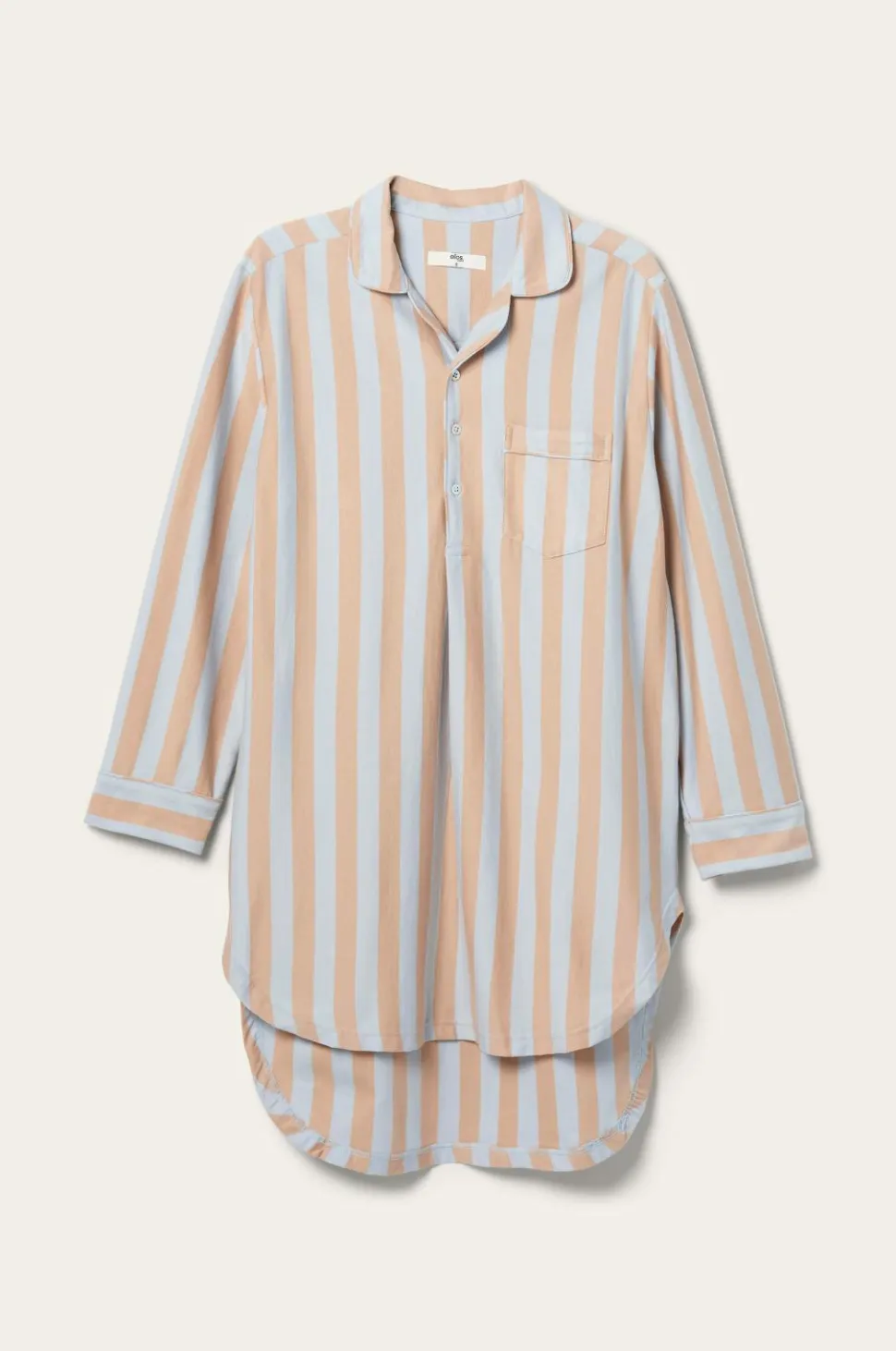 Ellos Home Natskjorte Colette