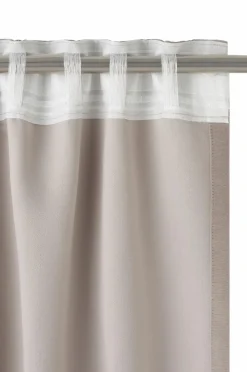 Ellos Home NICO skræddersyet mørklægningsgardin