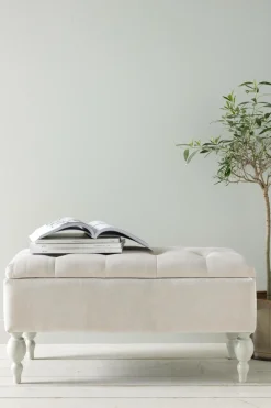 Ellos Home Opbevaringsbænk Bella