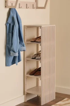 Ellos Home Opbevaring i gangen Stripe