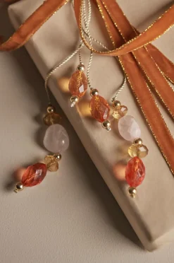 Ellos Home Pakkedekoration/juletræspynt Perlina, 2-pak