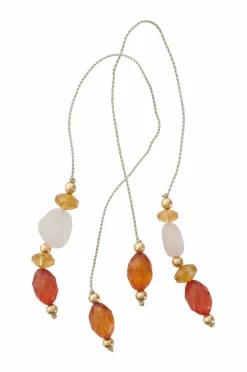 Ellos Home Pakkedekoration/juletræspynt Perlina, 2-pak