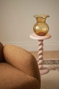 Ellos Home Piedestal / sengebord Sirena højde 55 cm